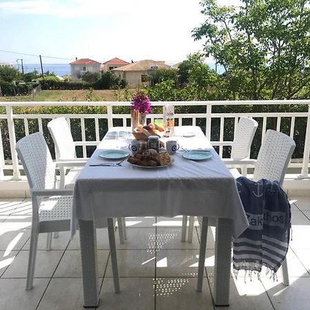Retreat Apartments In Drosia - 2 Bedrooms Apartment Makris Gialos  Екстер'єр фото