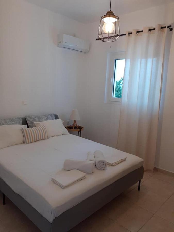 Retreat Apartments In Drosia - 2 Bedrooms Apartment Makris Gialos  Екстер'єр фото